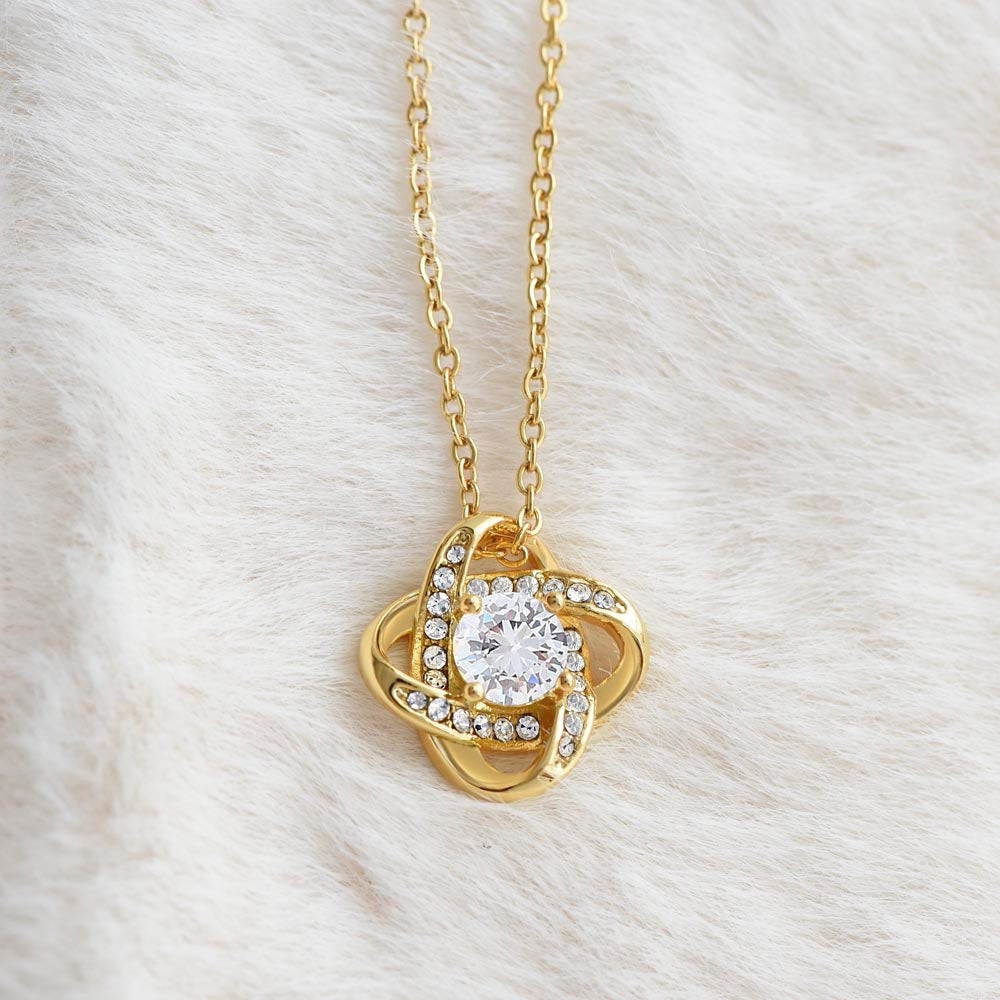 Daughter Gift Pendant Necklace From Dad