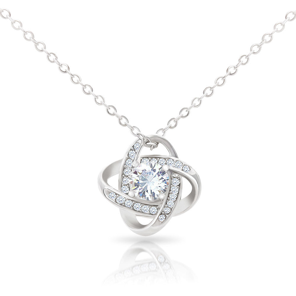 Daughter Gift Pendant Necklace From Dad