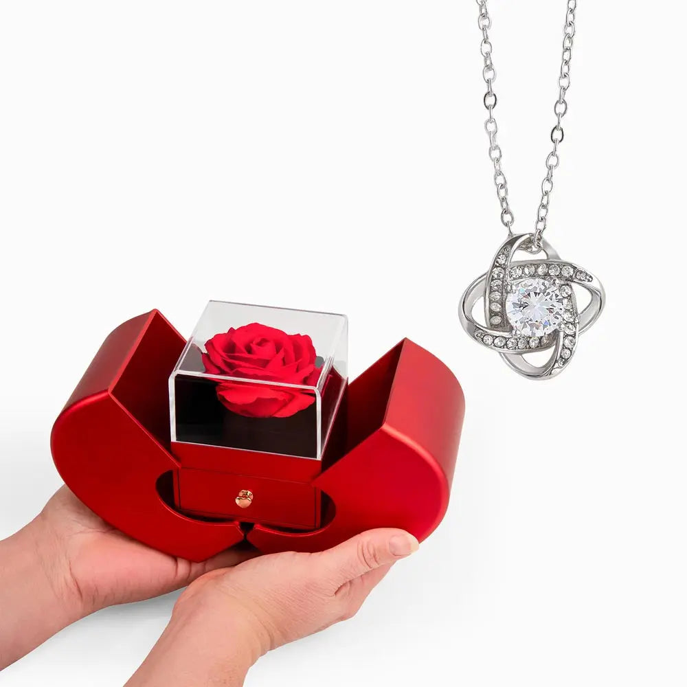 Wife Gift For Her Pendant Necklace Anniversary Gift Daughter Wedding Brides Maids Gift Mother Mom Mother-in-law Gift ShineOn Fulfillment